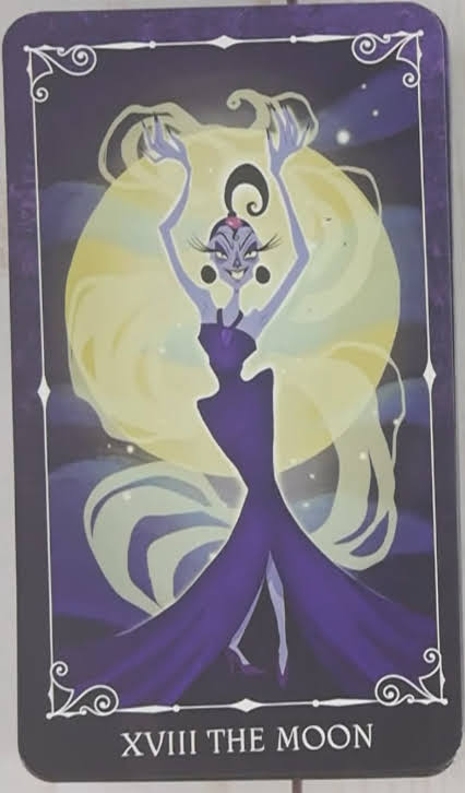 Disney Villains Tarot